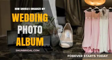 The Perfect Wedding Album: Tips for Organization