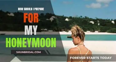 Honeymoon Prep: Packing, Planning, and Prioritizing for Your Trip