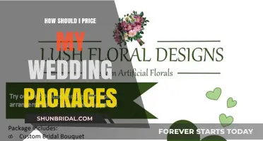 Pricing Your Wedding Packages: Strategies for Profitability and Client Satisfaction