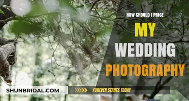 Wedding Photography Pricing: Strategies for Success