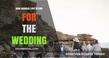 Wedding Attire: What to Wear and How to Style It