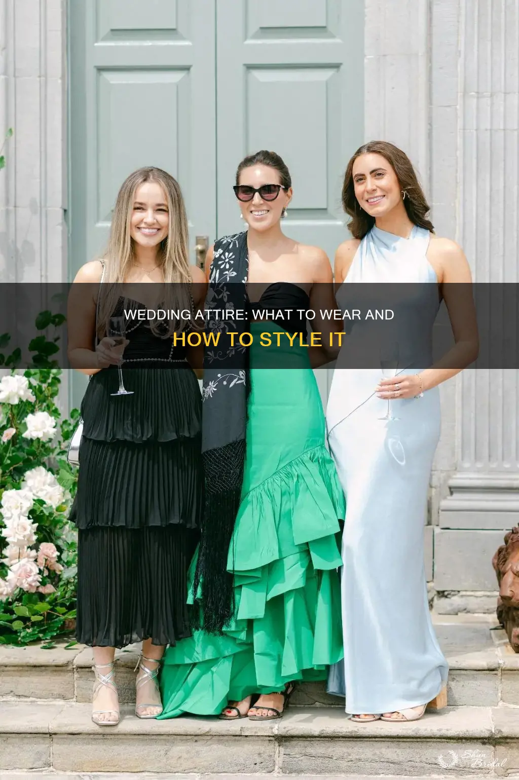how should I put attire for the wedding