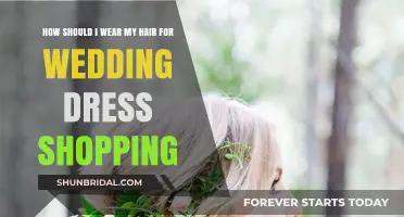 Choosing a Hairstyle to Complement Your Wedding Dress