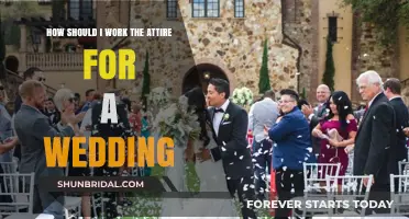Mastering Wedding Attire: Tips for Dressing Perfectly for the Big Day