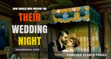 Groom's Guide: Preparing for a Memorable Wedding Night Experience