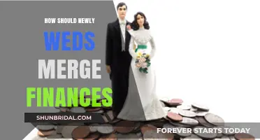Newlyweds' Guide to Merging Finances: Strategies for a Strong Financial Start