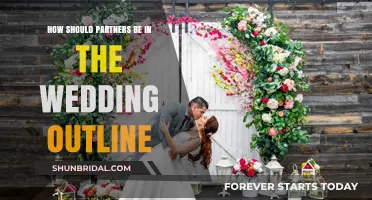 Perfect Wedding Partners: Roles, Responsibilities, and Harmonious Collaboration Guide