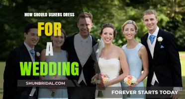 Smart Ushers: Dressing for the Wedding Party
