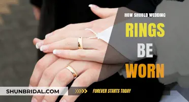 The Significance of Wearing Wedding Rings