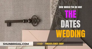 Save the Date Secrets: A Guide to Getting it Right