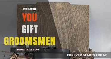Thoughtful Groomsmen Gift Ideas: Personalized, Practical, and Memorable Choices