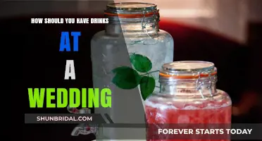Cheers to Love: A Guide to Wedding Drink Etiquette and Ideas