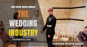 Social Media's Impact: Transforming Wedding Trends, Planning, and Celebrations