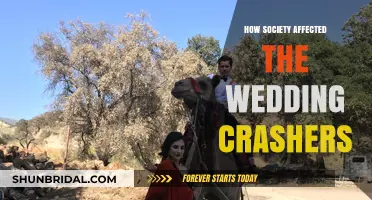 Society's Impact on the Rise of Wedding Crashers
