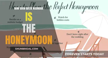 Honeymoon Bliss: When the Magic Begins Post-Wedding