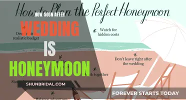 Honeymoon Planning: When to Start After the Wedding