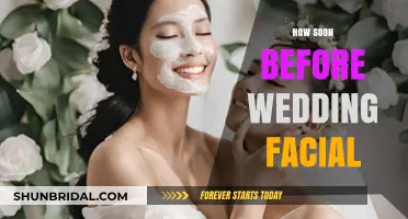 Perfect Timing for Your Wedding Facial: Pre-Wedding Glow Guide