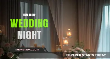 Romantic Wedding Night Ideas: Creating Unforgettable Moments for Newlyweds