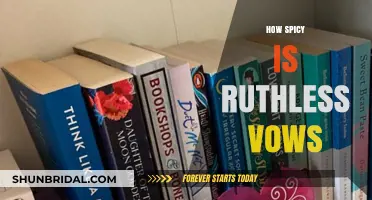 How Spicy is Ruthless Vows? Exploring Its Intense Romance and Drama