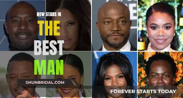 The Best Man: Stars Align in this Romantic Comedy