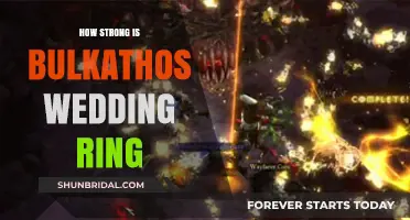 Bulkathos Wedding Ring: A Powerful Boon for Builds