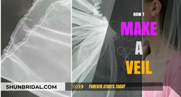 Crafting Your Dream Veil: A Step-by-Step DIY Guide