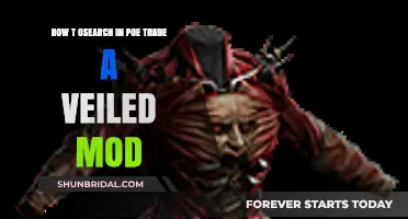 Mastering Path of Exile Trade: Finding Veiled Mods Efficiently
