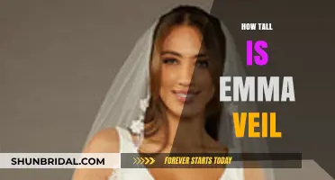 Emma Veil's Height: Unveiling the Truth About Her Stature