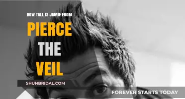Jamie Preciado's Height: Unveiling Pierce the Veil Bassist's Stature
