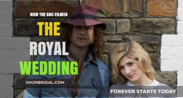 Behind the Scenes: BBC's Cinematic Capture of the Royal Wedding