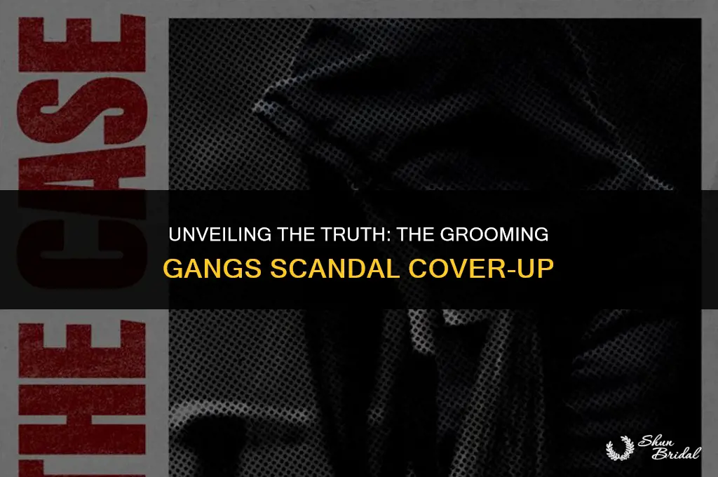 how the grooming gangs scandal was covered up