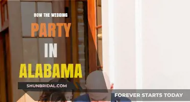 Alabama Wedding Parties: Unique Traditions and Celebrations Explained