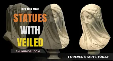 The Art of Veiled Statues: Techniques Behind the Illusion of Transparency