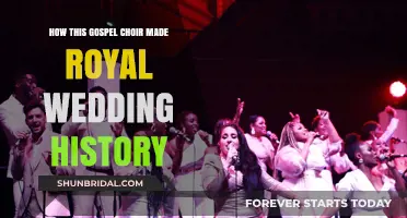 Gospel Choir's Historic Performance at the Royal Wedding