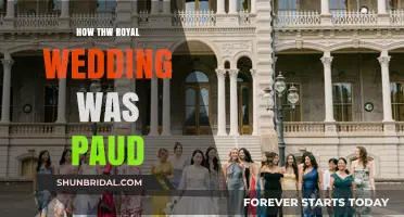 Who Footed the Bill? Uncovering the Royal Wedding's Financial Secrets