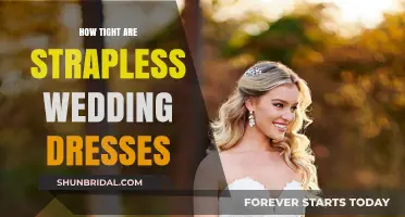 Strapless Wedding Dresses: Finding the Perfect Fit
