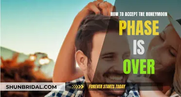 The Honeymoon Phase: Accepting Reality and Moving Forward