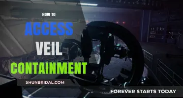 Mastering Veil Containment Access: A Comprehensive Step-by-Step Guide