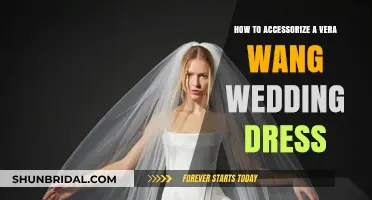 Accessorizing Vera Wang: Elevate Your Wedding Dress