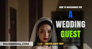 Elegant Wedding Guest Accessorizing: Tips for a Polished Look