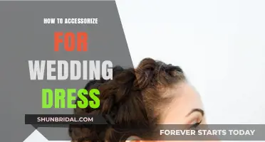 Accessorizing Your Wedding Dress: A Guide to Perfection