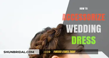 The Perfect Wedding Dress: Accessorizing Tips for Your Big Day