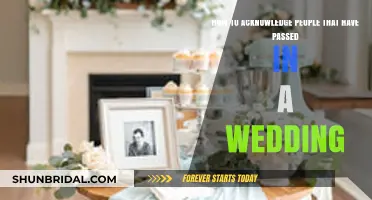 Honoring Lost Loved Ones: Thoughtful Ways to Include Them in Your Wedding