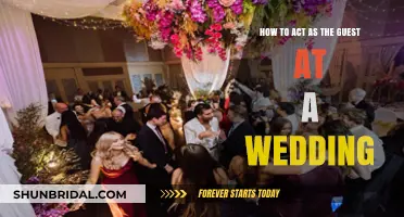 Mastering Wedding Guest Etiquette: Tips for a Gracious and Memorable Presence