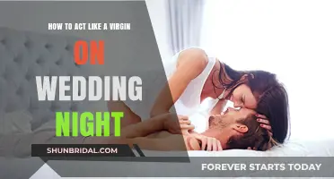 Mastering Modesty: A Guide to Acting Like a Virgin on Your Wedding Night