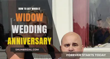 Honoring Love: Thoughtful Ways to Mark a Widow's Wedding Anniversary