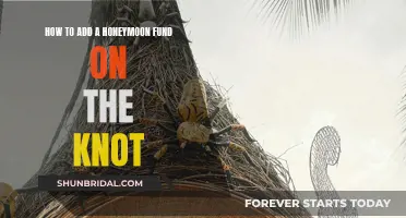 The Knot: Easy Ways to Add Your Honeymoon Fund