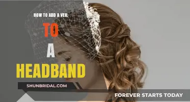 Elegant DIY Veil Headband Tutorial: Simple Steps for a Stunning Look