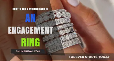 The Perfect Match: Wedding Bands and Engagement Rings