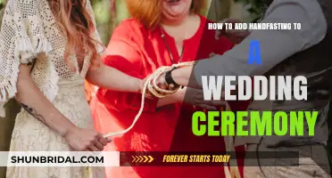 Incorporating Handfasting Traditions into Your Modern Wedding Ceremony